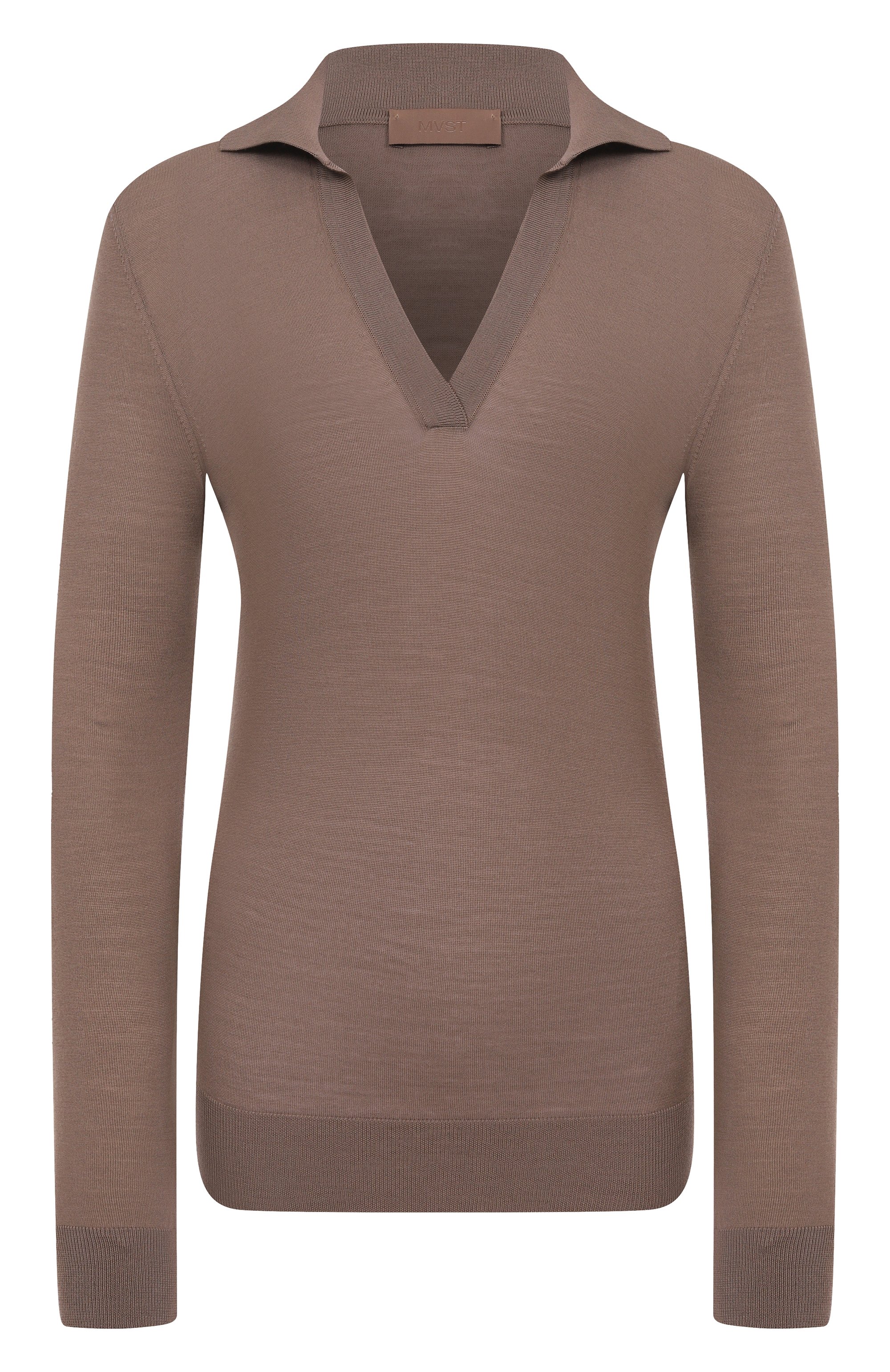 Шерстяное поло MVST, арт. M0-M25.1MW.K406, фото 1