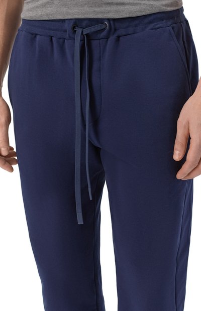 Хлопковые джоггеры HANRO, арт. 075773, фото 5