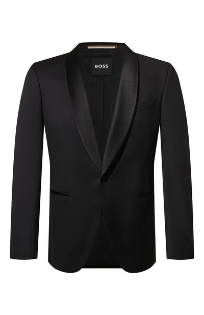 Мужской шерстяной смокинг BOSS, арт. 50469185