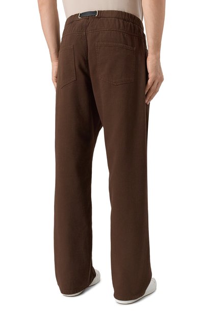 Хлопковые брюки WHITE SAND, арт. 25WSU93/260, фото 4