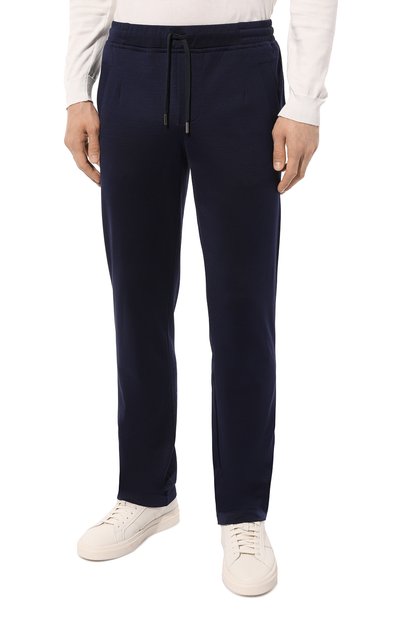 Брюки из хлопка и шелка MVST, арт. 13M710/B000/MUST, фото 3