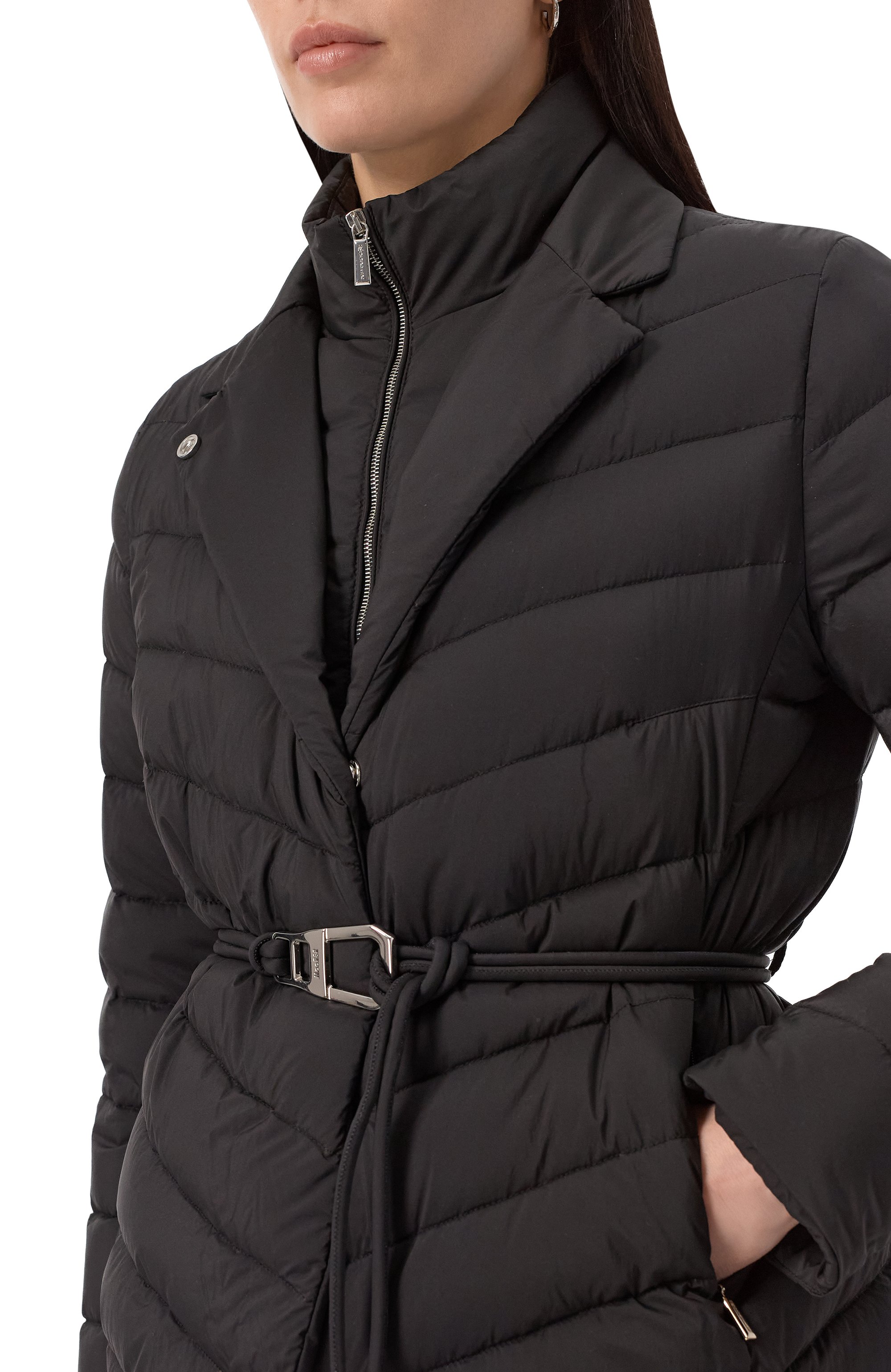 Пуховая куртка MOORER, арт. FAENZA/S3, фото 5