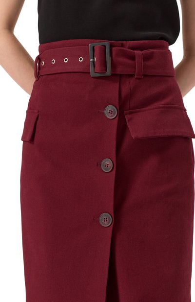 Хлопковая юбка LIKE YANA, арт. LY080402.0162.P60.01.00.24, фото 5