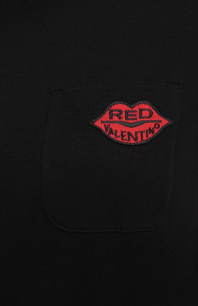 Платье-миди REDVALENTINO, арт. UR0MJ05T/5JJ, фото 5