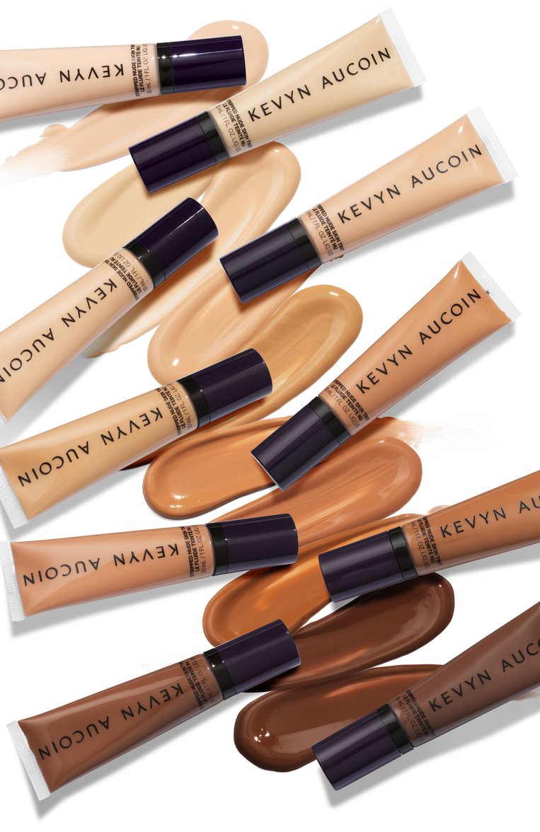 Тональная вуаль stripped nude skin tint, оттенок st07 (30ml) KEVYN AUCOIN, арт. 836622009059, фото 1