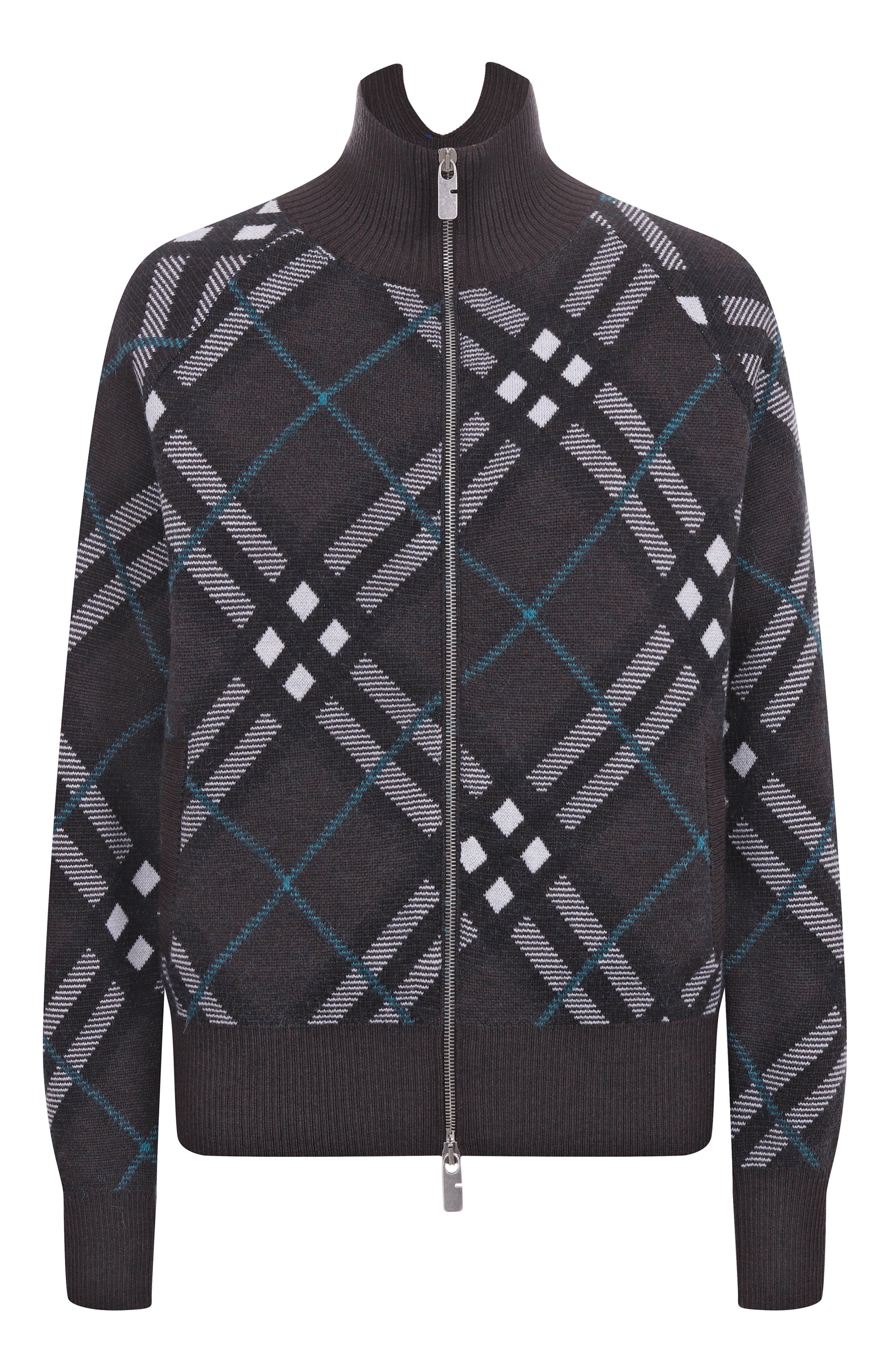 Шерстяной кардиган BURBERRY, арт. 8095083, фото 1