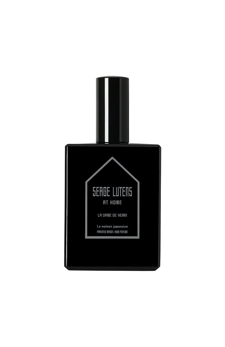 Спрей la dame de heian (100ml) SERGE LUTENS бесцветного цвета, арт. 82100337SL | Фото 1 (Региональные ограничения белый список (Axapta Mercury): Не проставлено; Нос: Не проставлено; Обьем косметики: 100ml; Ограничения доставки: flammable)