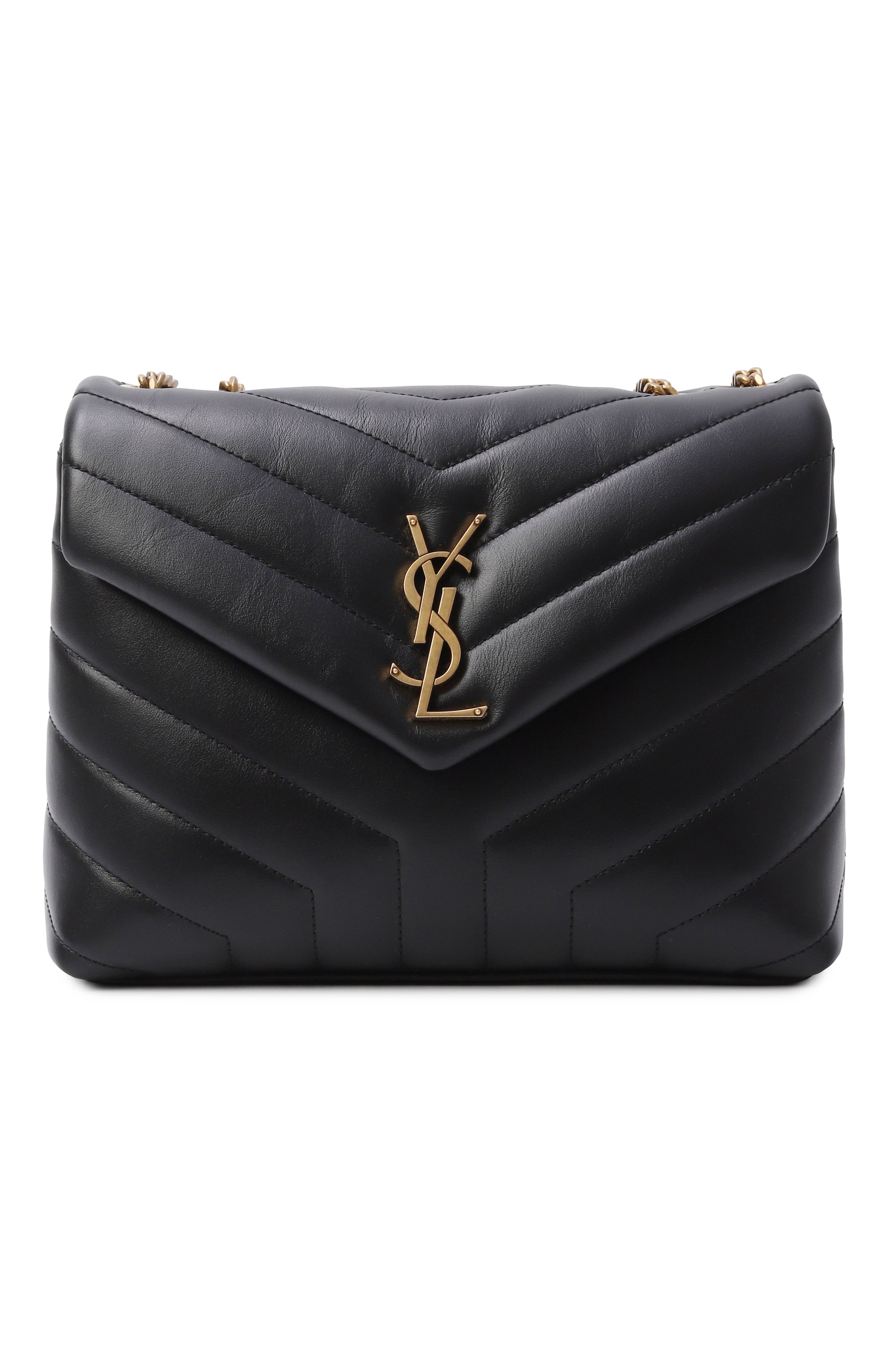 Сумка monogram loulou small SAINT LAURENT, арт. 494699/DV727, фото 1
