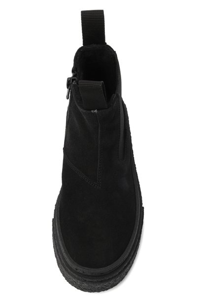 Замшевые челси MM6, арт. 80995/VAR4/28-35, фото 4