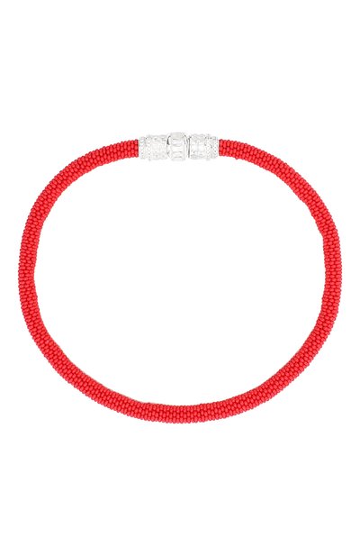 Колье BOTTEGA VENETA, арт. 651168/VB0BL, фото 1