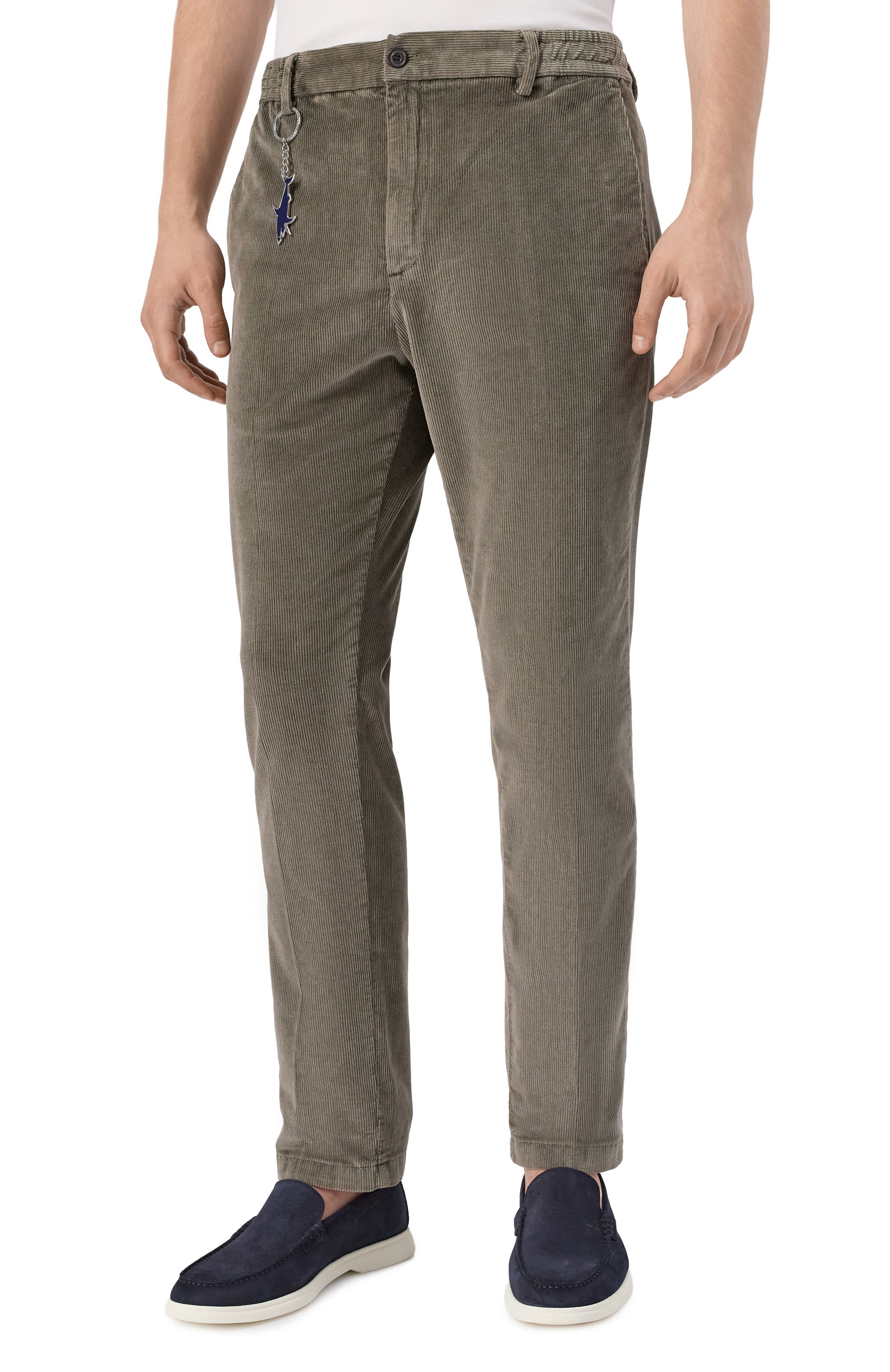 Вельветовые брюки PAUL&SHARK, арт. 14314020, фото 3