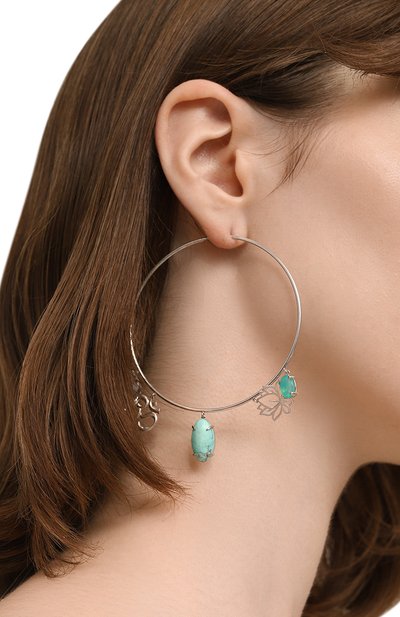 Серьги DZHANELLI, арт. 00028, фото 2