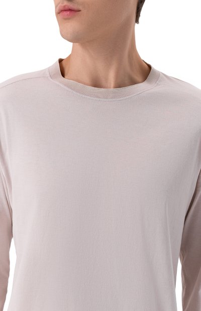 Хлопковый лонгслив TRANSIT, арт. CFUTRB1360, фото 5