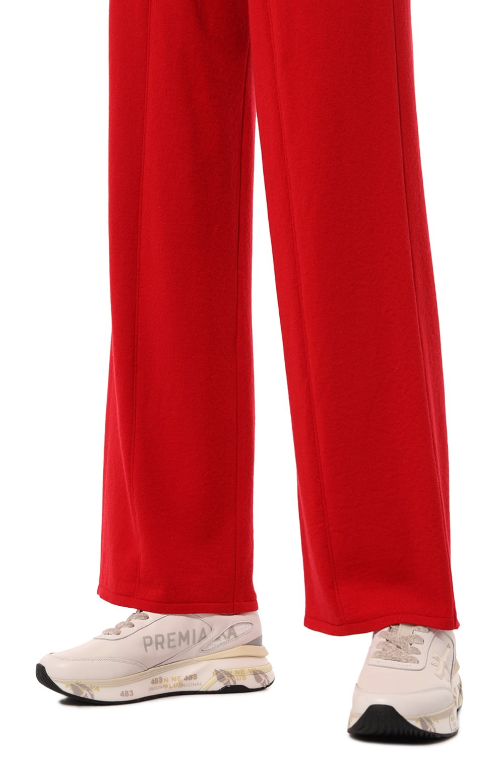 Комбинированные кроссовки moerun-d PREMIATA, арт. M0ERUND/VAR 6989, фото 3