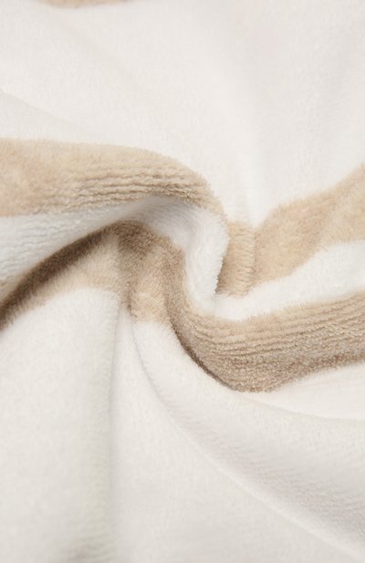 Хлопковое полотенце BRUNELLO CUCINELLI бежевого цвета по цене 63950 руб., арт. BB917L027, фото 4 Хлопковое полотенце BRUNELLO CUCINELLI, арт. BB917L027, фото 4