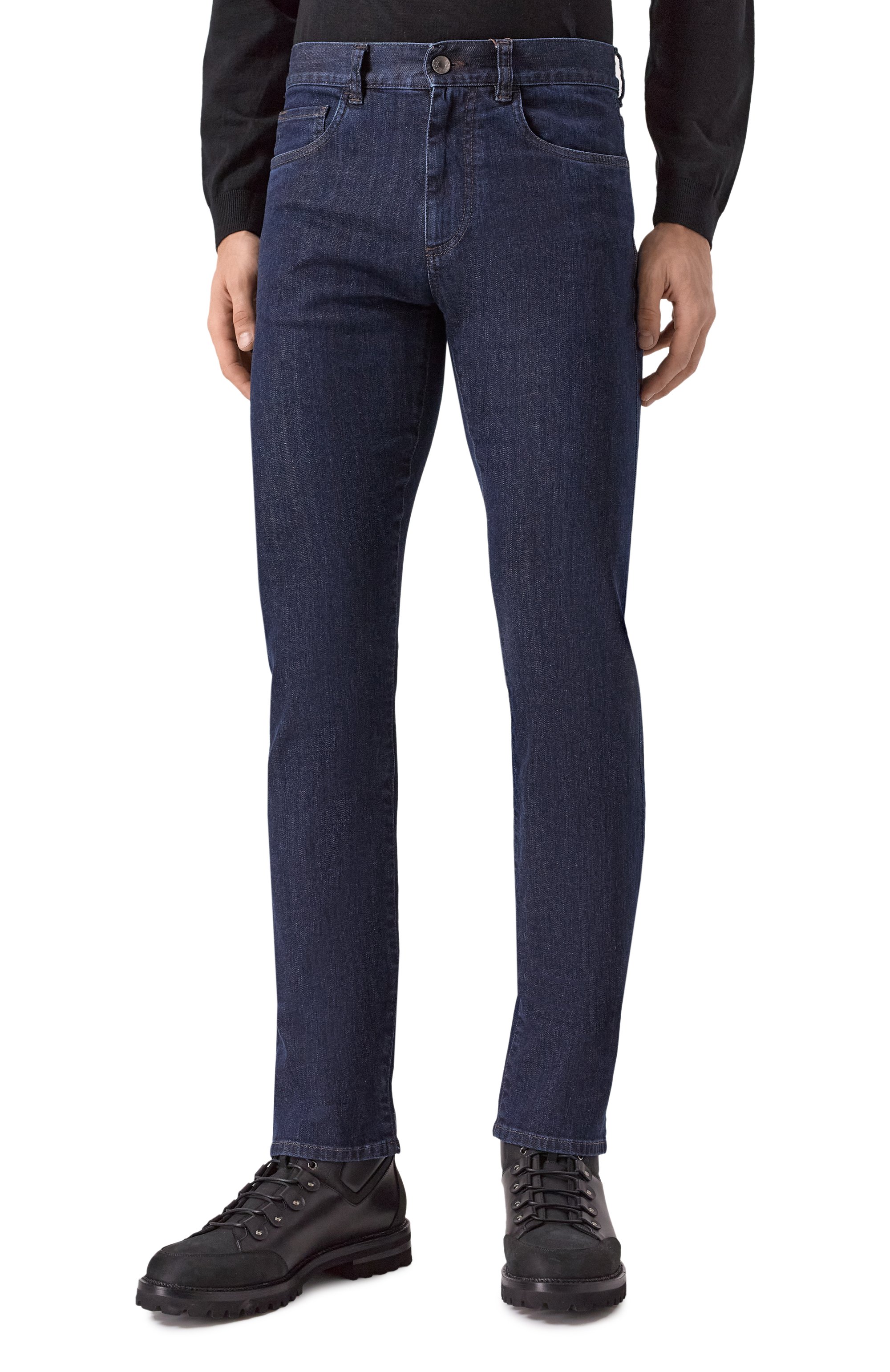 Джинсы CANALI, арт. 91719/PD00018, фото 3