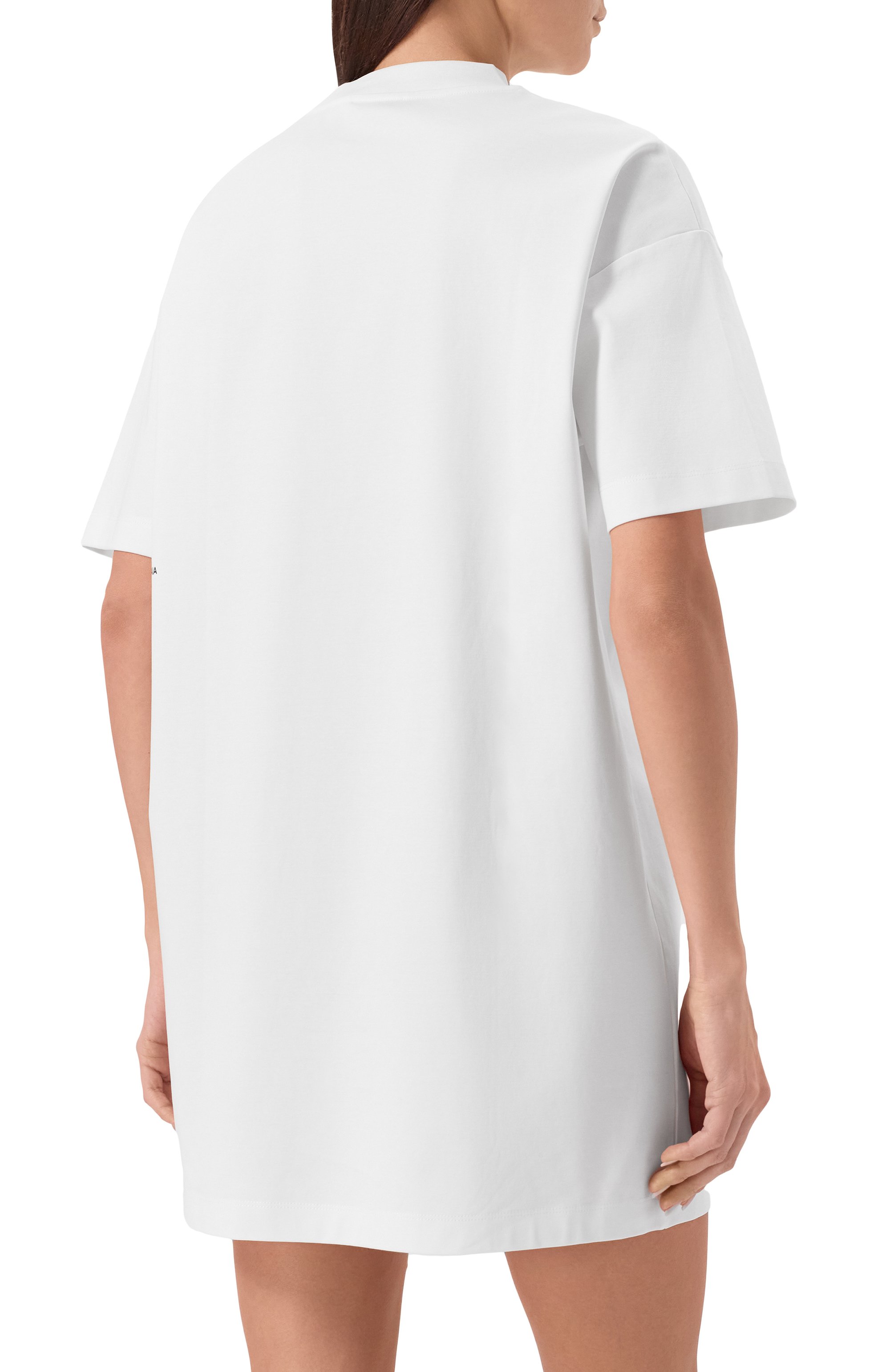 Хлопковое платье PANGAIA, арт. 10002574, фото 3