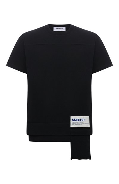Хлопковая футболка AMBUSH, арт. BMAA004S21JER001, фото 1