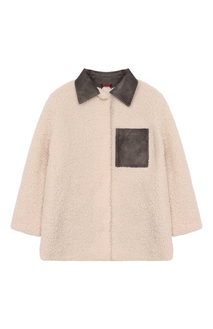 Куртка-рубашка из экомеха MAX&CO, арт. MX0222-MX093