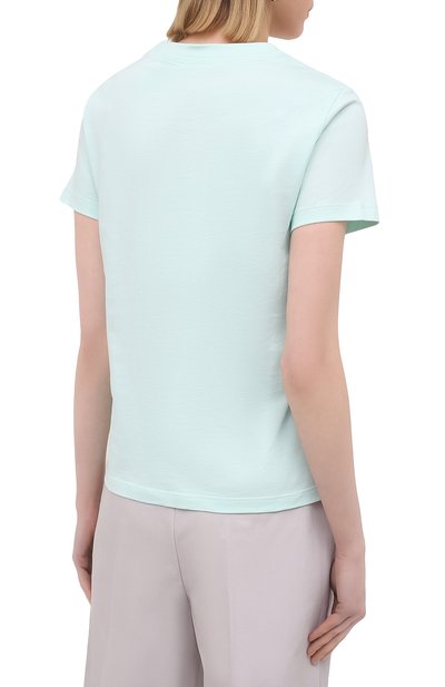 Хлопковая футболка KENZO, арт. FB52TS8434SA, фото 4