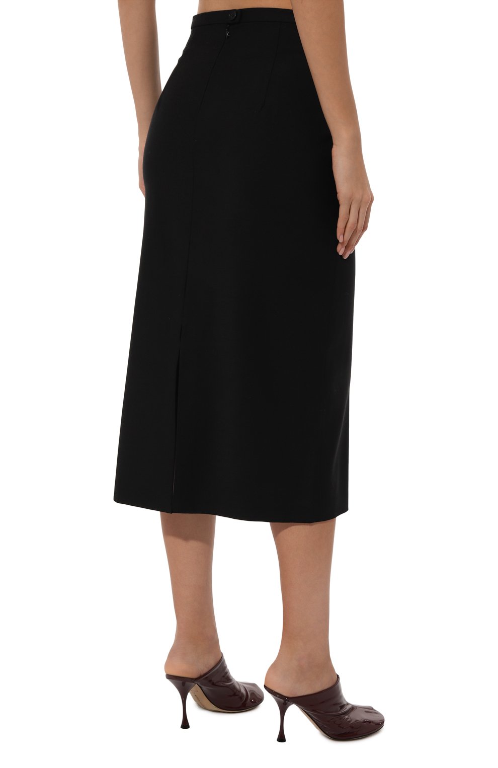 Шерстяная юбка PERVERT, арт. PE24/SK03/60-08, фото 4