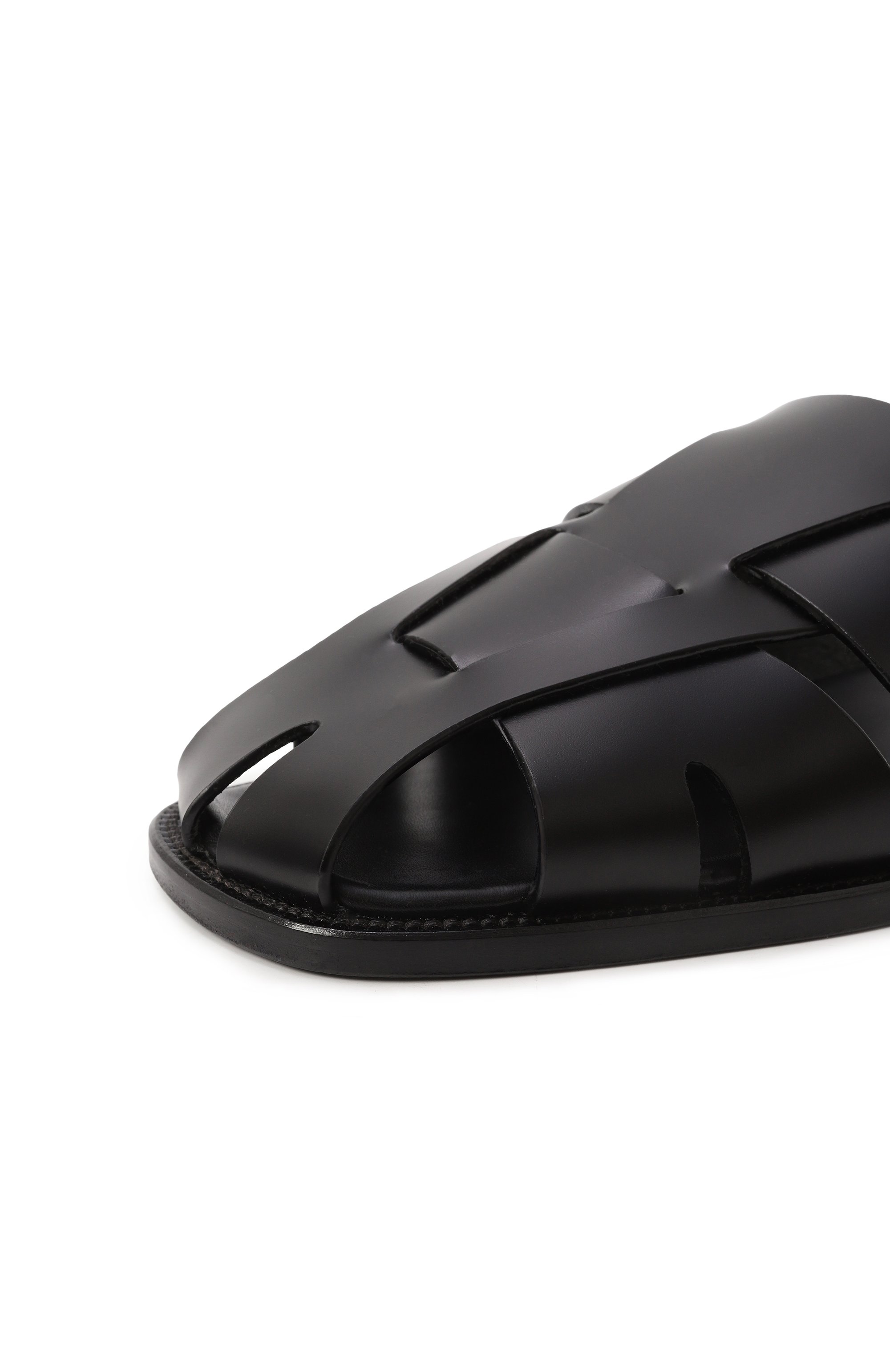 Кожаные сандалии pedra HEREU, арт. PEDRMFS24, фото 7