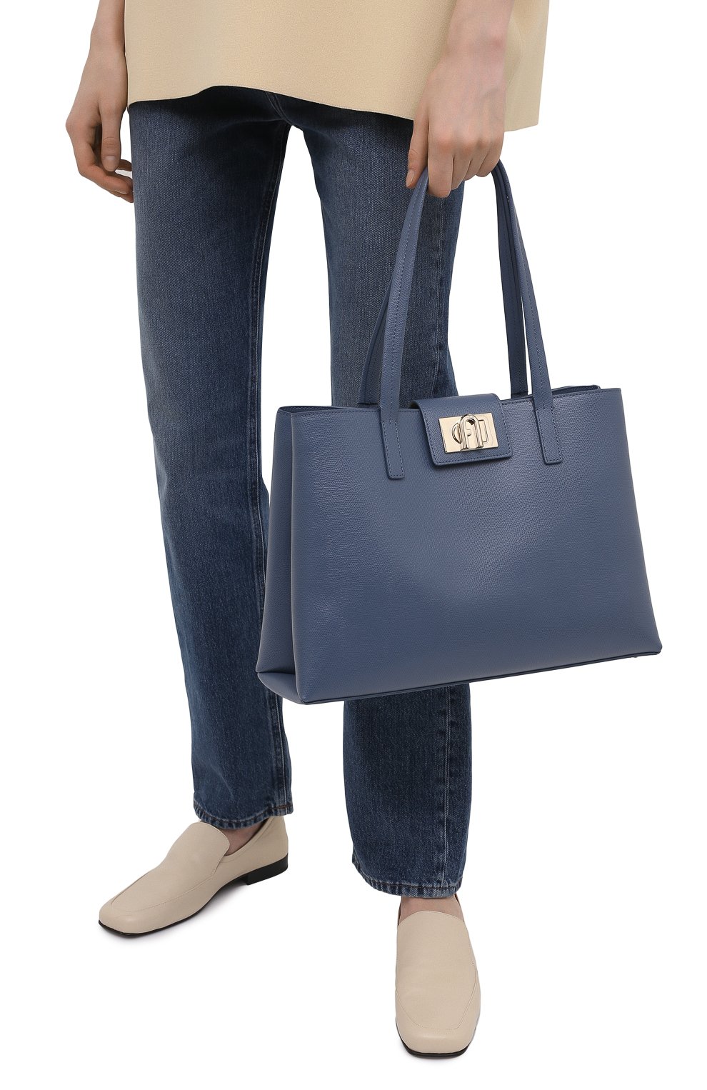 Сумка-тоут furla 1927 ballerina large FURLA, арт. WB00145/ARE000, фото 2