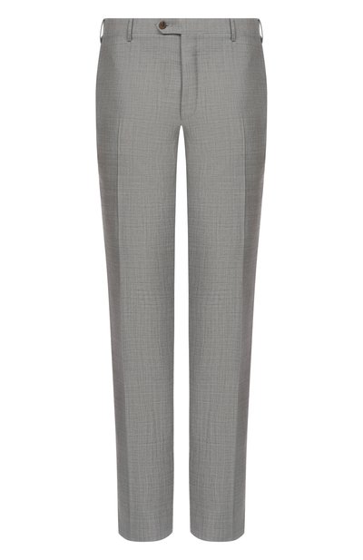 Мужские шерстяные брюки CORNELIANI, арт. 275B01/2717087