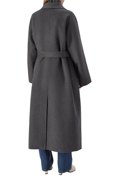 Пальто из шерсти и кашемира 12 STOREEZ, арт. 133915, фото 4