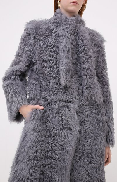 Дубленка из овчины REDVALENTINO, арт. UR3FA00J/588, фото 3