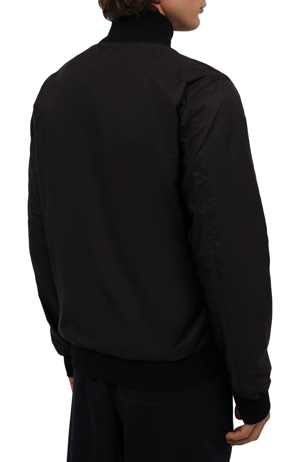 Двусторонний кардиган PRADA, арт. UMC096-1UPF-F0002-192, фото 4