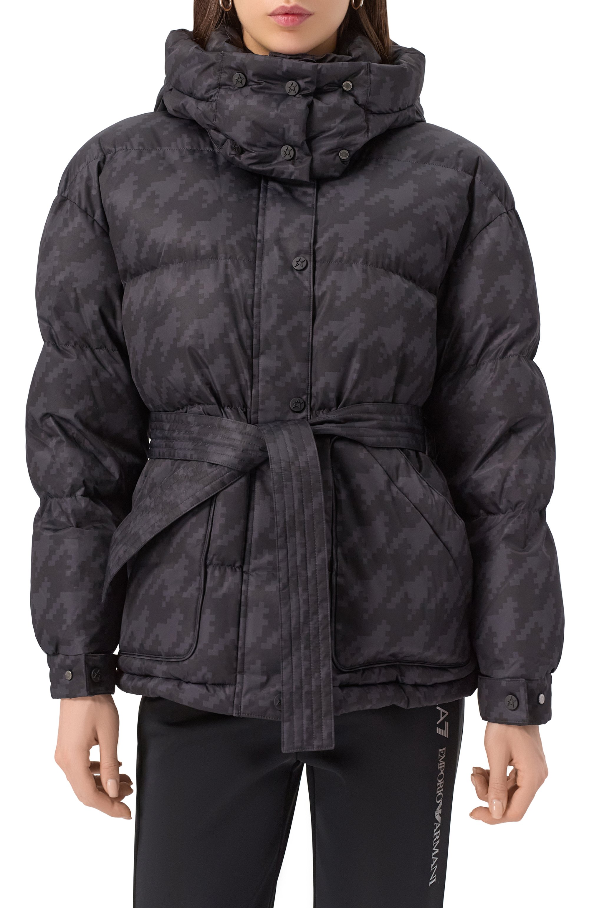 Пуховик PERFECT MOMENT, арт. W3001044/MAYA PARKA, фото 3