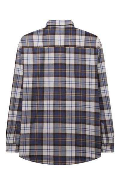 Хлопковая рубашка IL GUFO, арт. A23CL154C3144/16A, фото 2