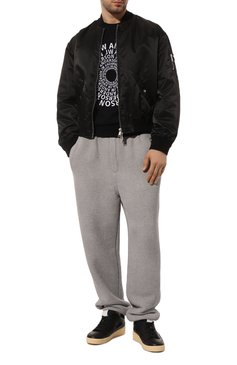 Хлопковый свитшот JW ANDERSON, арт. JW0050PG0490, фото 1