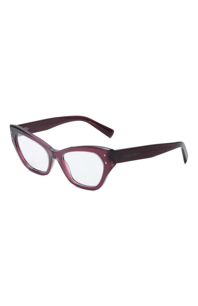 Женские оправа DOLCE & GABBANA бордового цвета, арт. 3385-3045 | Фото 1 (Региональные ограничения белый список (Axapta Mercury): Не проставлено; Нос: Не проставлено; Тип очков: Оправа; Материал: Пластик; Оптика Гендер: оптика-женское; Очки форма: Бабочка)