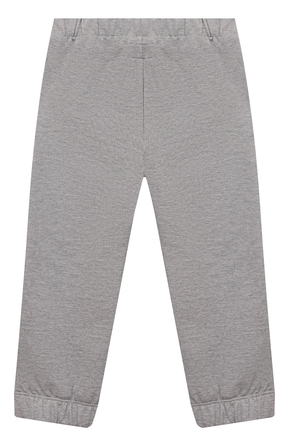 Хлопковые джоггеры IL GUFO, арт. P23PL362MF000/10A-14A, фото 2