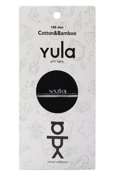 Колготки cotton &amp; bamboo 180 den YULA, арт. YU-226