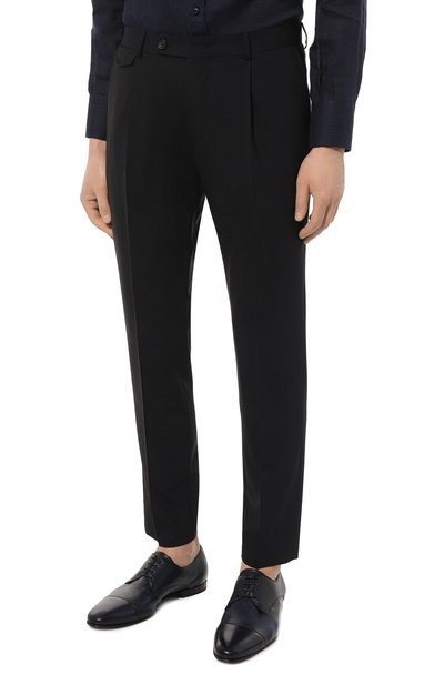 Шерстяные брюки WINDSOR, арт. 13 SILVI/10014494, фото 3