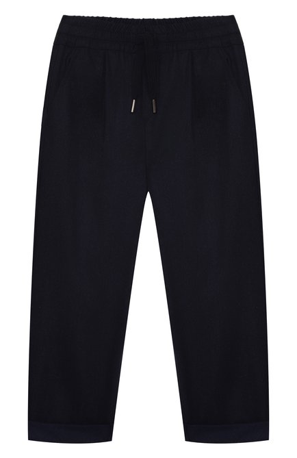 Шерстяные брюки BRUNELLO CUCINELLI, арт. BE226P503B