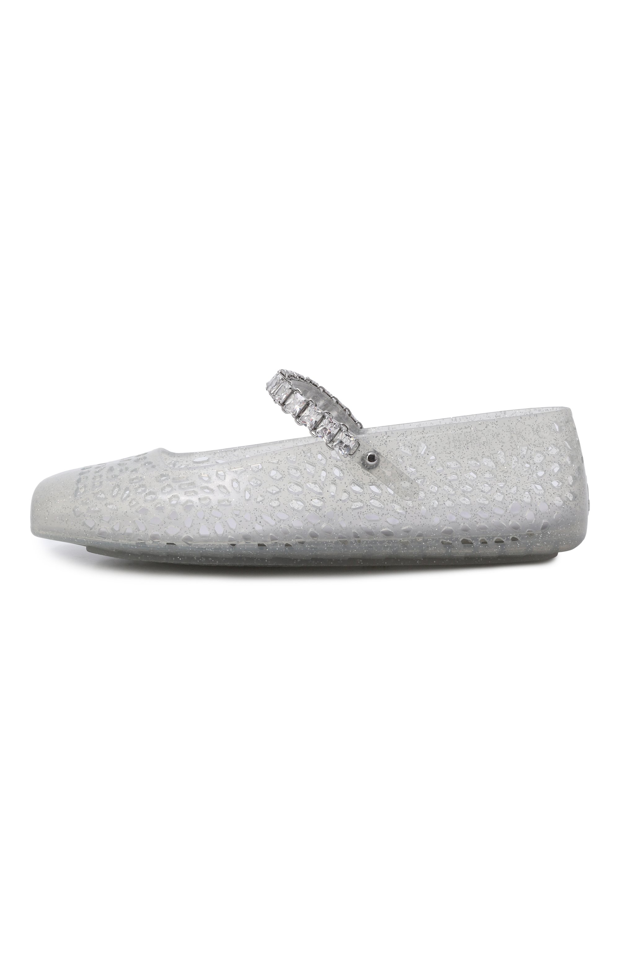 Балетки jelly JIMMY CHOO, арт. THEJELLYNTX, фото 4