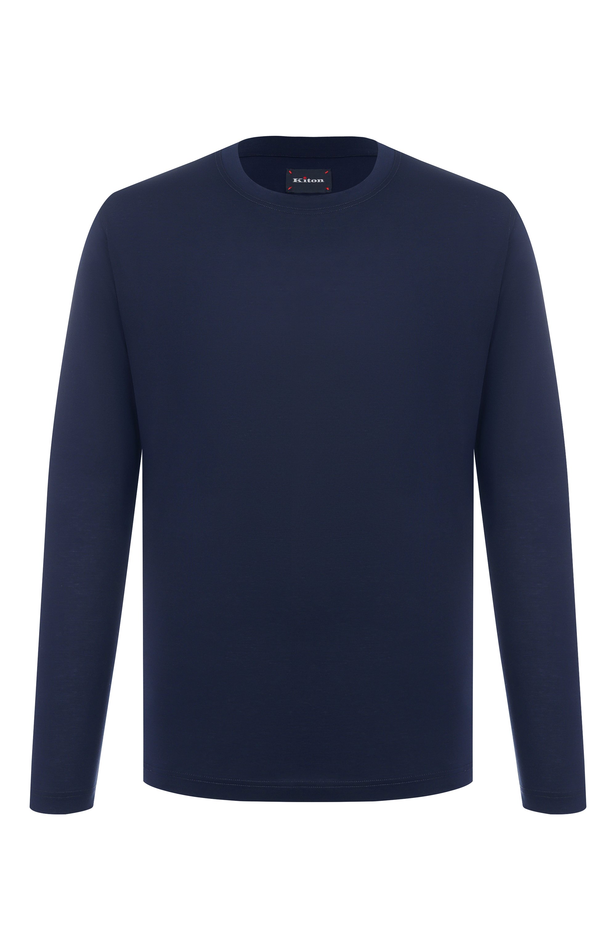 Хлопковый лонгслив KITON, арт. UMK0830K4, фото 1