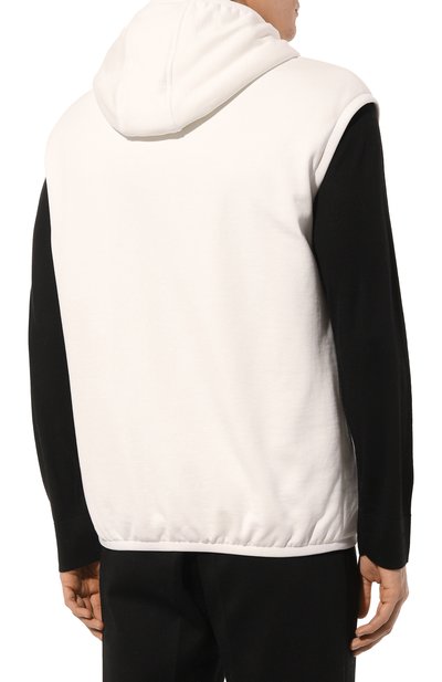 Утепленный жилет DOLCE & GABBANA, арт. G9A0GT/FU7DU, фото 4