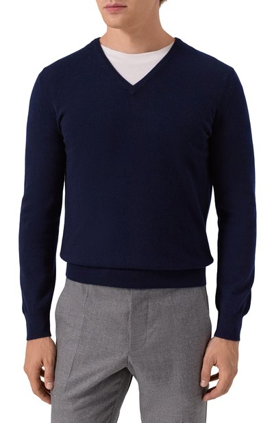 Кашемировый пуловер GRAN SASSO, арт. 55115/15590, фото 3