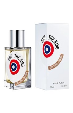 Парфюмерная вода exit the king (50ml) ETAT LIBRE D'ORANGE бесцветного цвета, арт. KNG050 | Фото 2 (Региональные ограничения белый список (Axapta Mercury): Не проставлено; Нос: Не проставлено; Тип продукта - парфюмерия: Парфюмерная вода; Ограничения доставки: flammable)