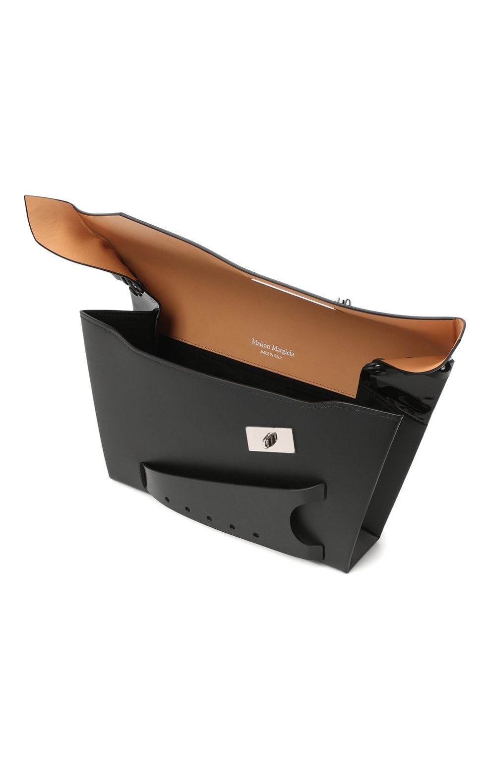 Сумка snatcher media MAISON MARGIELA, арт. S56WF0152/P2714, фото 6