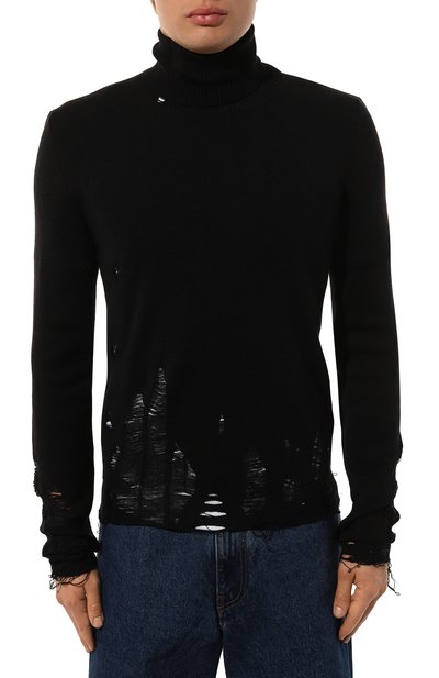 Водолазка MM6, арт. SH2HA0006/M13070, фото 3