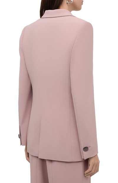 Жакет из вискозы GIORGIO ARMANI, арт. 1WHGG0NP/T02MM, фото 4