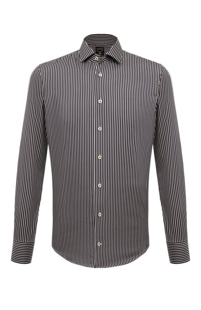 Мужская хлопковая сорочка VAN LAACK, арт. RIK0S-SF/172019