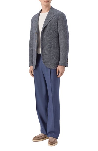 Джемпер из шелка и хлопка MVST, арт. M26.2PM.K114/Y201, фото 2