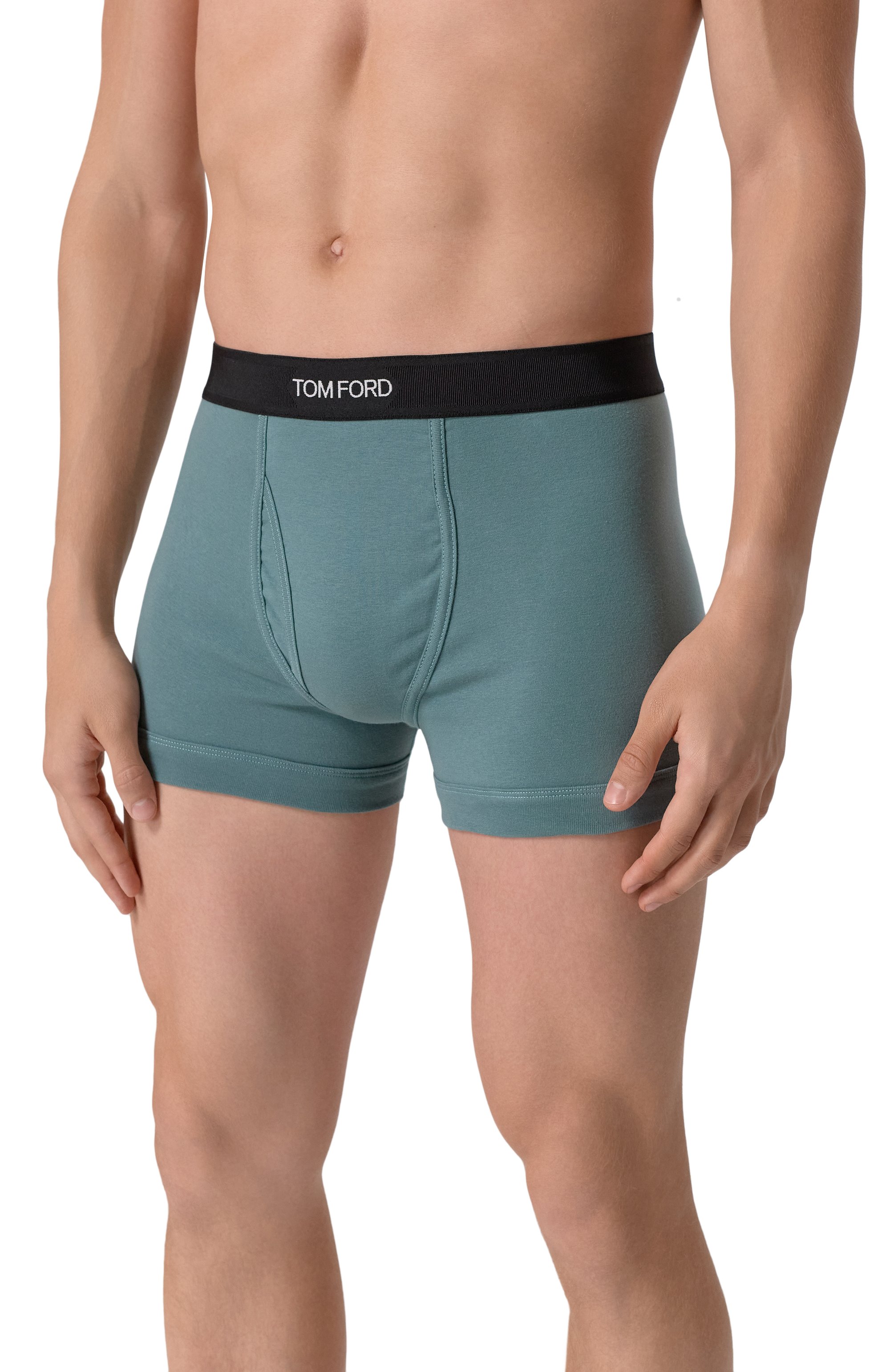 Хлопковые боксеры TOM FORD, арт. T4LC3/104, фото 2